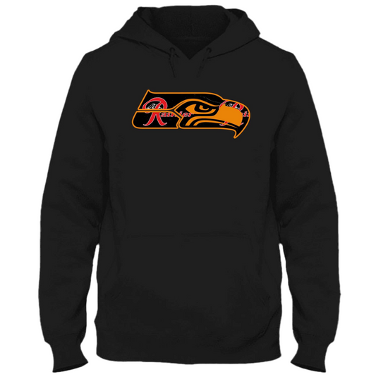 Rainier & Hawk Hoodie