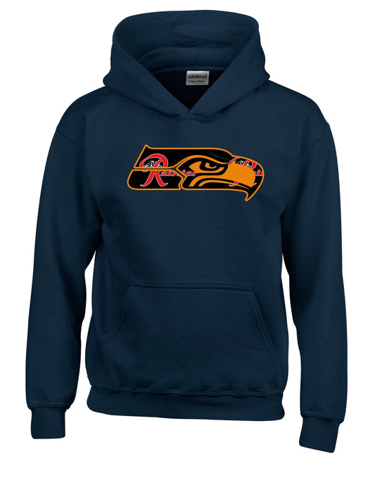 Rainier & Hawk Hoodie