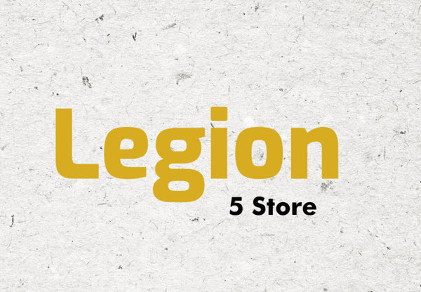 Legion 5 Store